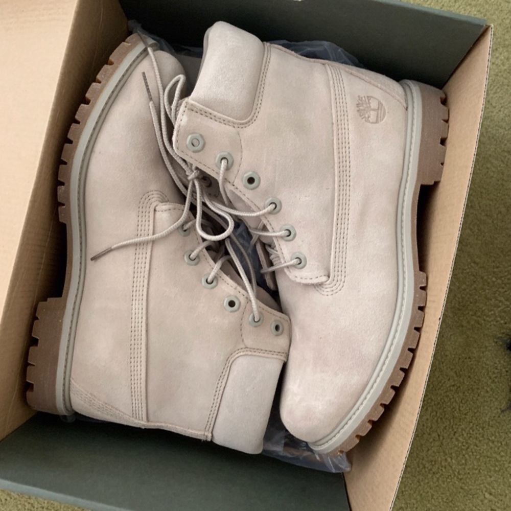 Timberland boots